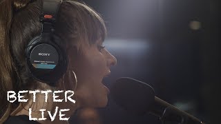 Talia Mar - Better (Live session)