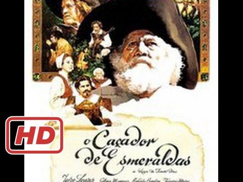 O Caçador de Esmeraldas'