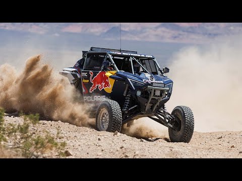 Vegas to Reno: Longest Off-Road Race in United States⁉️