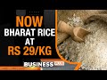 Bharat Rice To Be Sold At Over 18,000 Outlets, Mobile Vans In 5 Kg & 10 Kg Packets