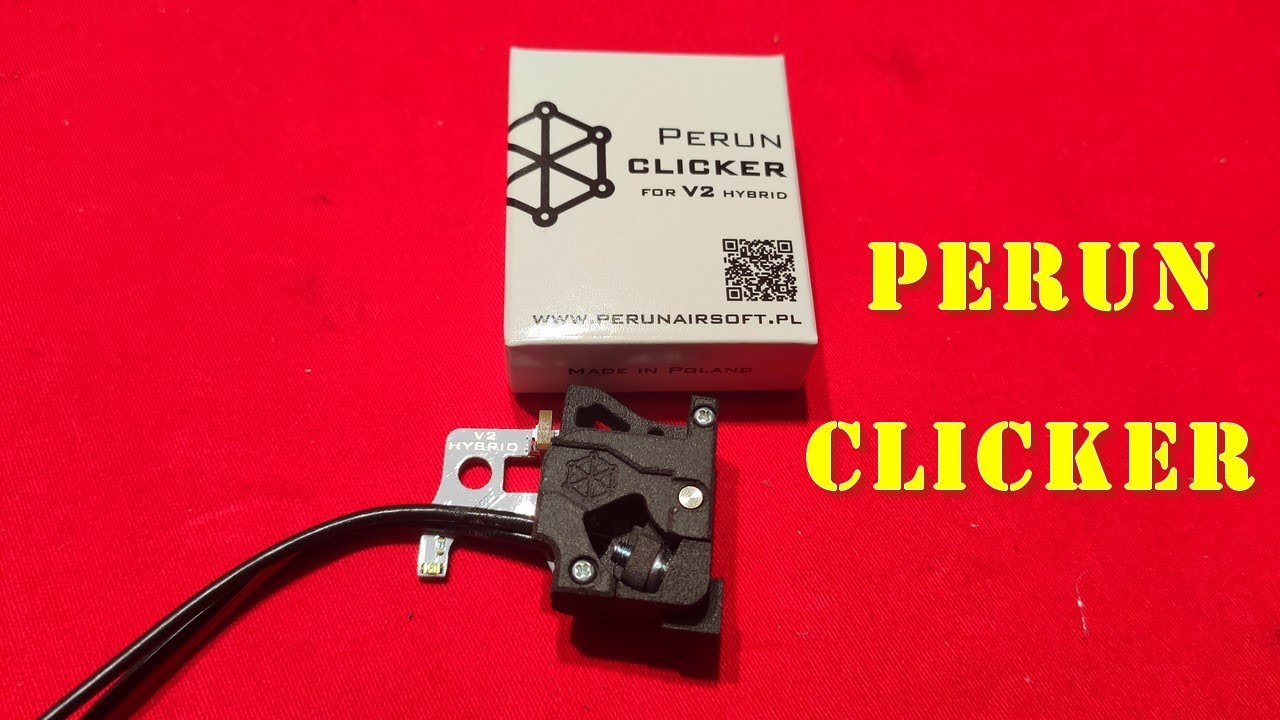 Technique - Perun CLICKER pour ETU Hybrid V2 [French]