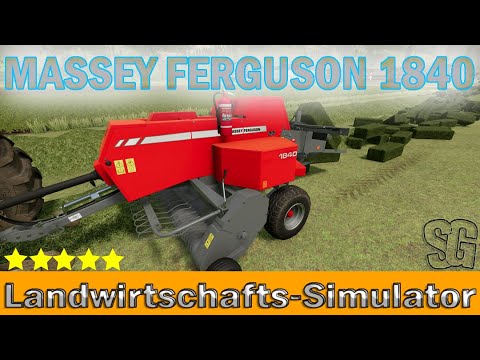 Massey Ferguson 1840 v1.0.0.0