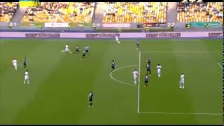 Динамо Киев - Черноморец 4:0 видео