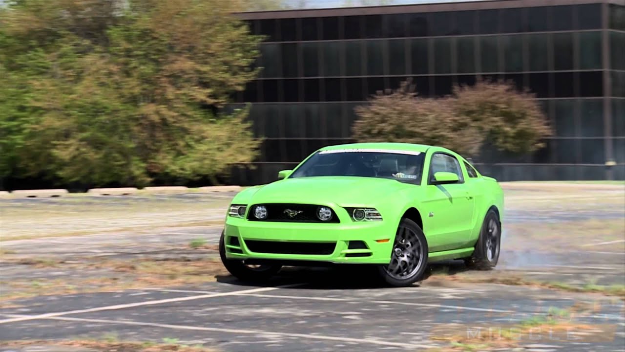 Ford mustang 2013 review youtube #3