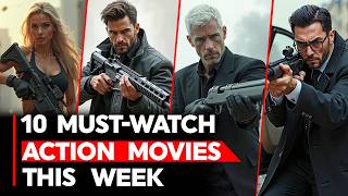 Top 10 INSANE Action Movies on Netflix That Will BLOW YOUR MIND!