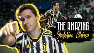 The AMAZING Federico CHIESA | Every Goal, Skill & Assists | Juventus
