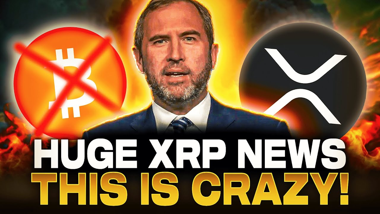 Will XRP REPLACE Bitcoin as The 1 Crypto? | Institutions Starting to Flip