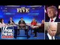 ‘The Five’: Biden blames Trump for border disaster