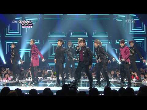 130517 SHINHWA - Brand New HD (1080P)
