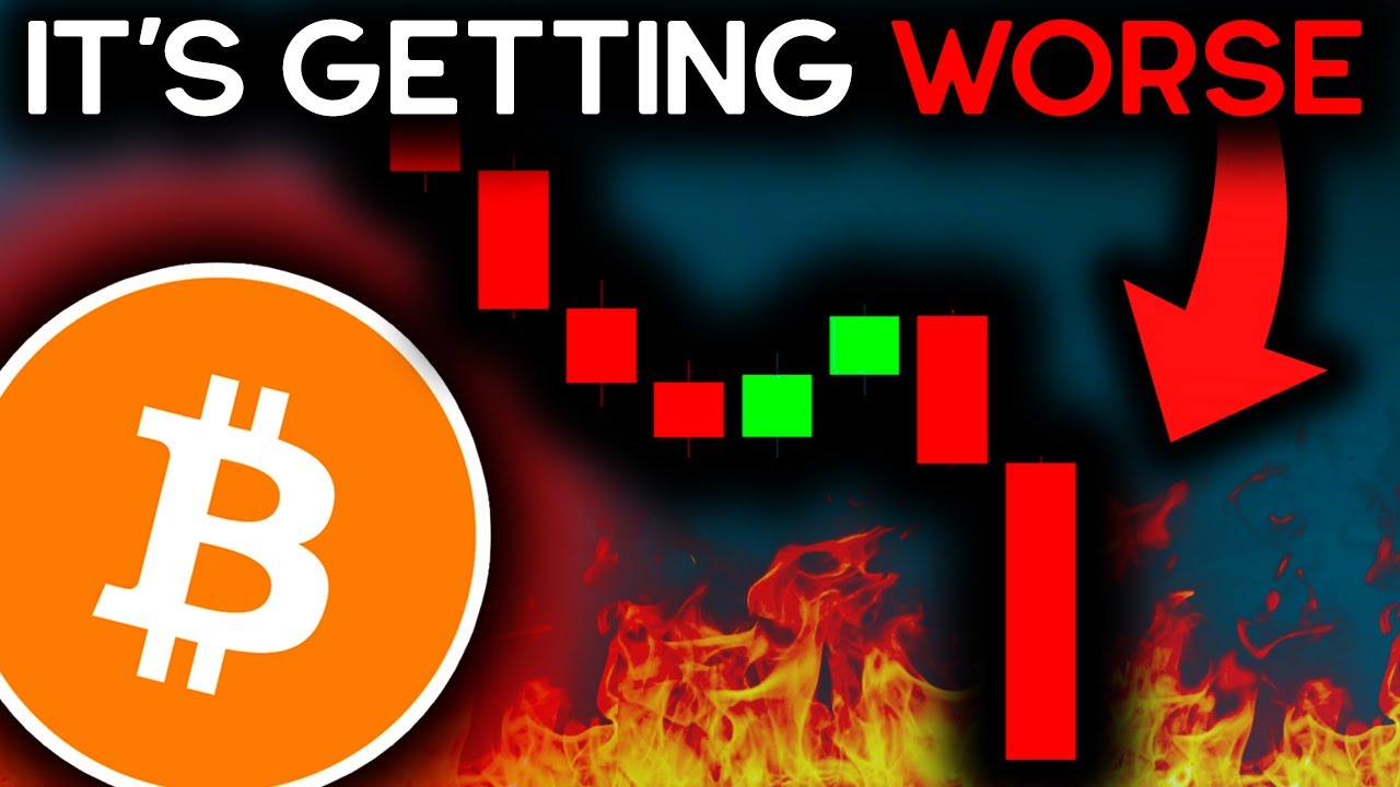 BITCOIN & CRYPTO EMERGENCY: IT'S STARTING NOW!!!! - Bitcoin News Today, Ethereum & Altcoins