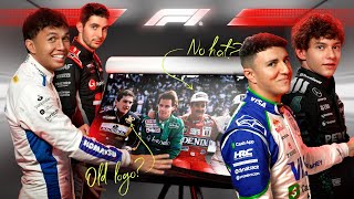 Spot The Mistake 🔍 | Grill The Grid 2025 | Episode 3