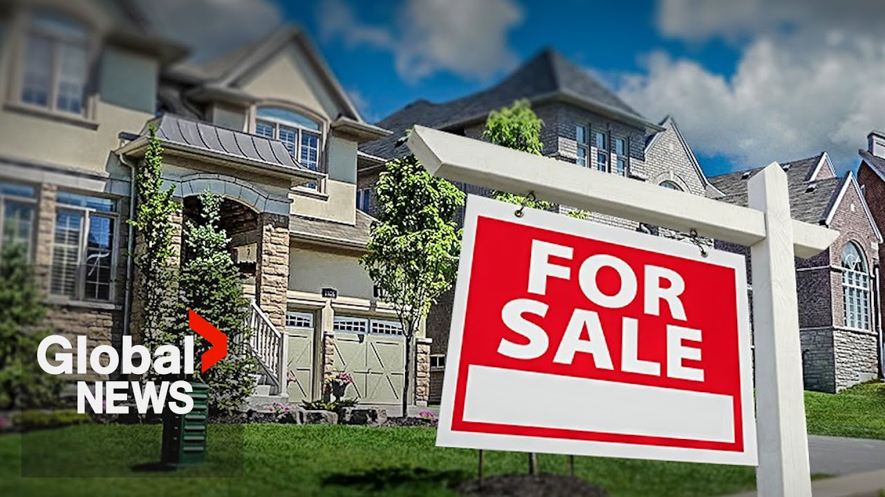 Some Canadians still struggling to break into housing market