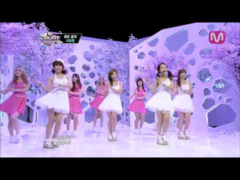 시크릿_Yoo Hoo (Yoo Hoo by Secret@Mcountdown 2013.5.2)