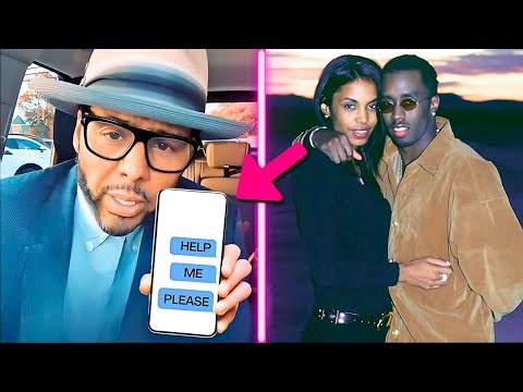 AL B Sure Plays Kim Porter’s Message From Diddy | Kim Warned Us