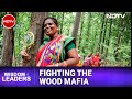 Smugglers Threatened To Stop Me: Activist Jamuna Tudu Narrates How She Fought Wood Mafia
