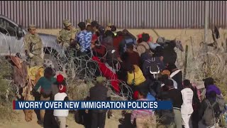 Fear spreads in Florida migrant community as President Trump delivers on campaign promises on immigr