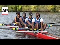 South African rowers of color become first to compete at Charles, part of larger trend toward access