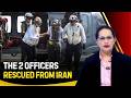 Who Are The 2 Marines Rescued From Iran? | Full Details Shared | NewsX