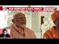 PM Inaugurates BAPS Hindu Mandir, UAE | Mantra Of Model Modern Hindu Evoked? | NewsX - 31:23 min - News - Video