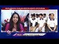 Narayana Students Who Got 6 Ranks Out Of 10 In JEE Mains | Hyderabad | V6 News  - 03:06 min - News - Video
