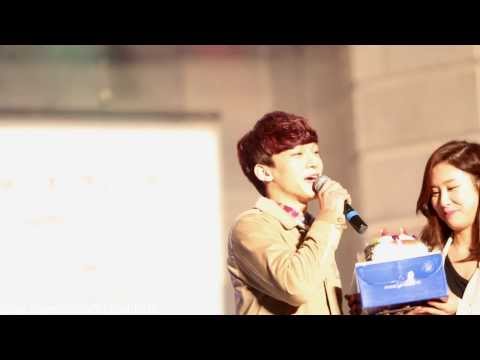140227 SM The Ballad 제주 종대 끝인사 (장리인생파)