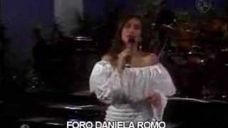 Daniela Romo 