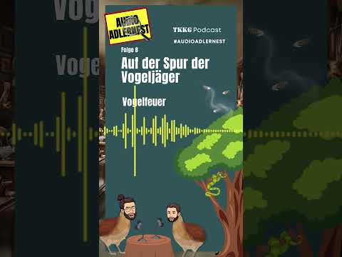 Vogelfeuer 🐦- TKKG Folge 8 "Auf der Spur der Vogeljäger"