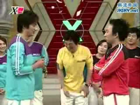 Xman Dangyunhaji Jung Jun Hoo vs Park Myung Soo