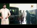 Icon Star Allu Arjun Exclusive Visuals @ Megastar Chiranjeevi House Exclusive Visuals  - 02:05 min - News - Video