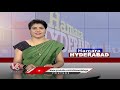 Officials Have Removed  Huts On Hyderabad To Vijayawada Highway Due To Road Winding | V6 News  - 00:48 min - News - Video