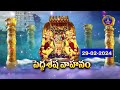 Srinivasamangapuram Brahmotsavallu || Pedda Sesha Vahanam || 29-02-2024 || SVBCTTD