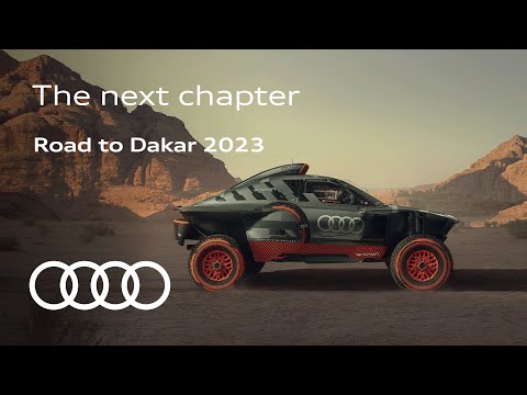 ​Road to Dakar 2023: Season 2 Trailer I The next chapter of progress​