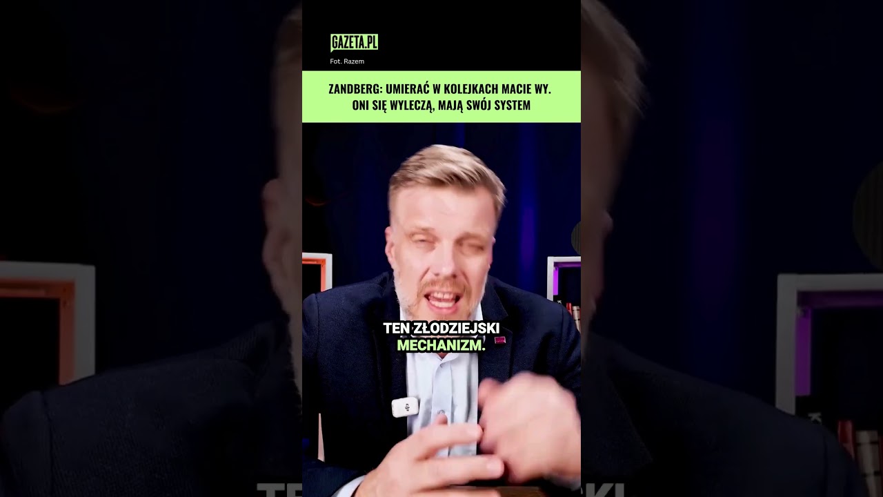 Salonik VIP w Szpitalu Południowym. "Słyszałem, iż jesteśmy radykałami" #shots
