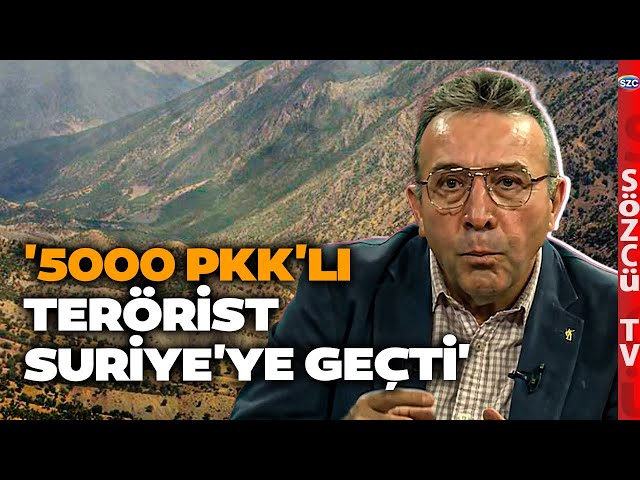 'DAĞDA BİR ŞEYLER OLUYOR' Abdullah Ağar'dan Bomba İddialar! Terör Örgütü PKK Ne Planlıyor?
