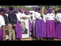 Malawians mourn VP Chilima amid protests | REUTERS
