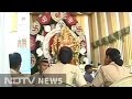 In Mumbai, Ganesh idol insured for Rs. 300 crore