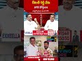రేవంత్ రెడ్డి నేను జిగిరి దోస్తులం.. #kondavishweshwarreddy #cmrevanthreddy #ohrk | ABN Telugu  - 00:59 min - News - Video