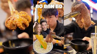 Bơ Bán Bò - Quán Nướng Chú XEMESIS | Hải Đăng Review