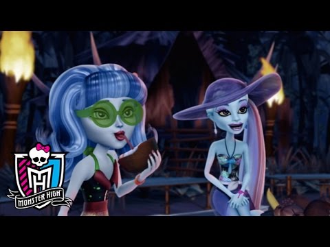 Monster High: Escape from Skull Shores'