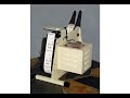 Semi-Automated 2.5” Label Dispenser | CE-250 | Cleveland Equipment