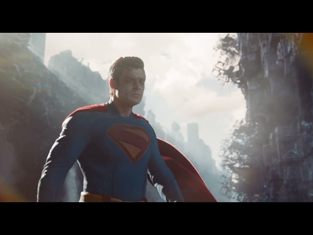 Superman | Strength