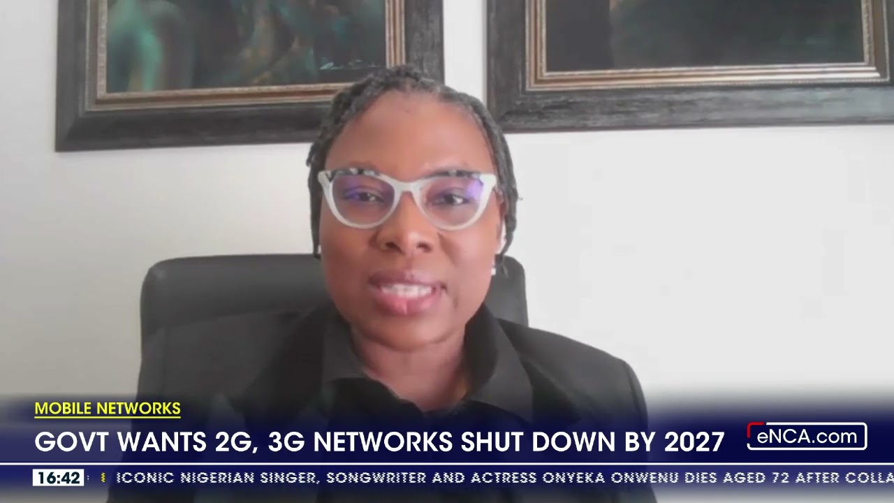 Government wants 2G and 3G networks shut down by 2027