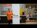 Видеообзор холодильника LERAN CBF 200 W со специалистом от RBT.ru