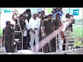 Huge Public Attended For CM Jagan Election Campaign In Venkatagiri | @SakshiTV  - 01:22 min - News - Video