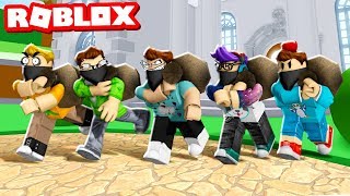 Roblox Robbing A 1000000000 Dollar Bank - how to play rob the mansion in roblox