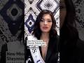 New Miss Universe Sheynnis Palacios says pageant win is ‘a dream’