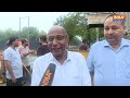 Ahmedabad की पहली बारिश में ही धंसी सड़क....क्या बोले आला अधिकारी? देखें Ground Report #indiatv  - 05:37 min - News - Video