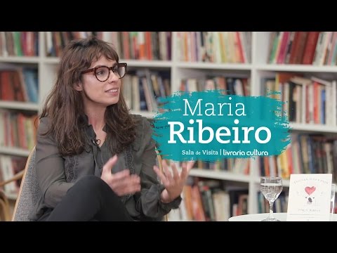 Entrevista com Maria Ribeiro