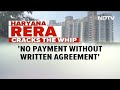Gurugram RERA Pushes 10% Rule For Promoters: Is It Enough?  - 02:56 min - News - Video