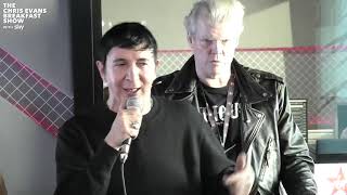 Marc Almond - Say Hello, Wave Goodbye (Live on The Chris Evans Breakfast Show with Sky)
